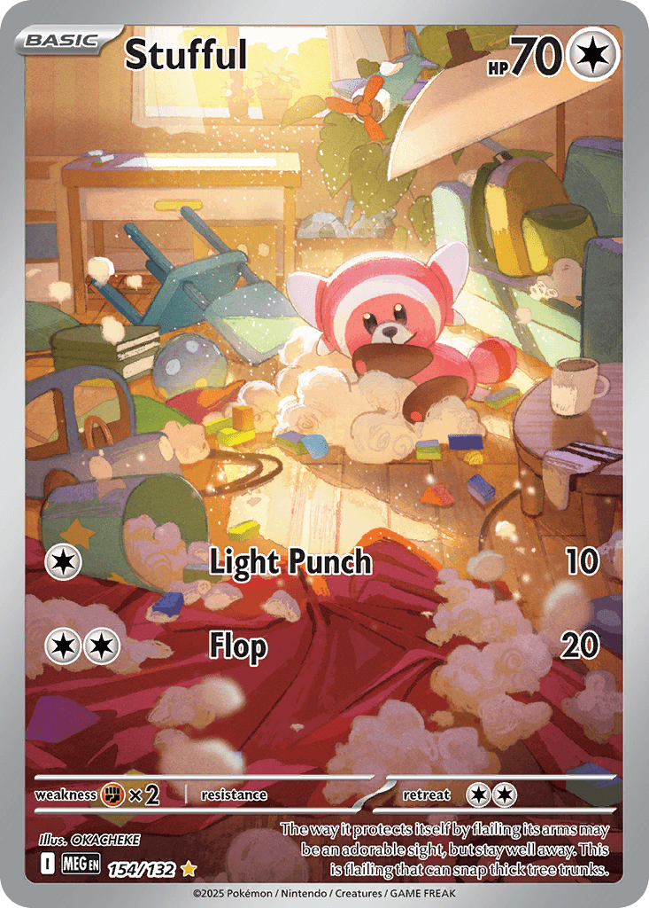 STUFFUL A.A