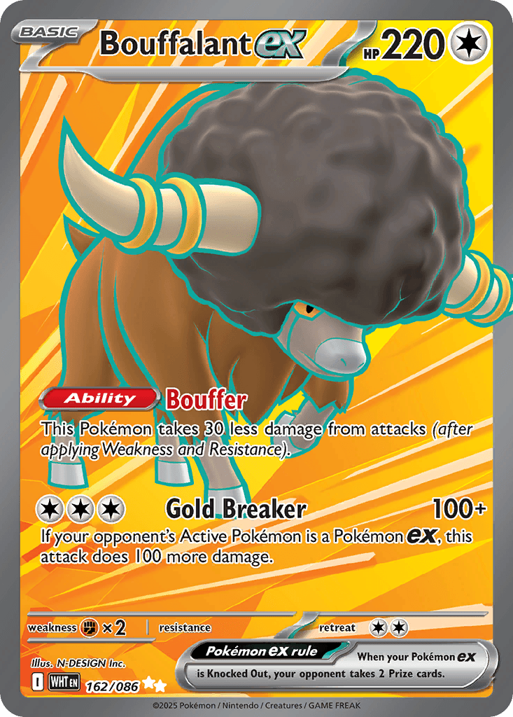 BOUFFALANT EX F.A