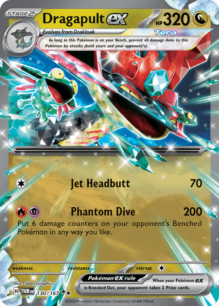 DRAGAPULT EX