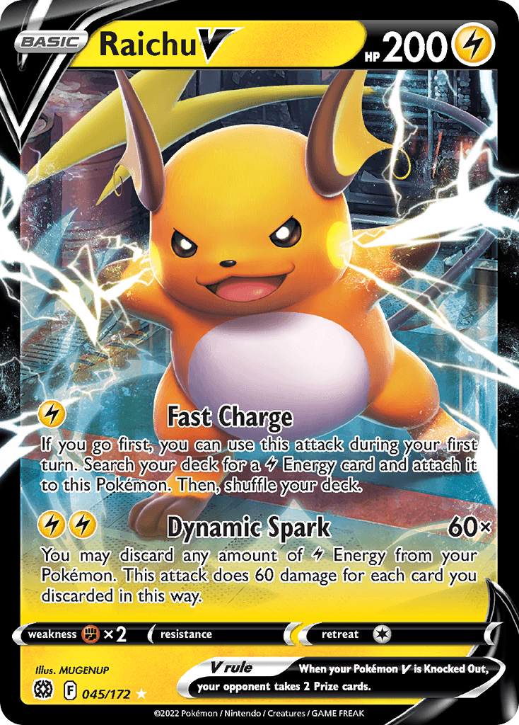 RAICHU V