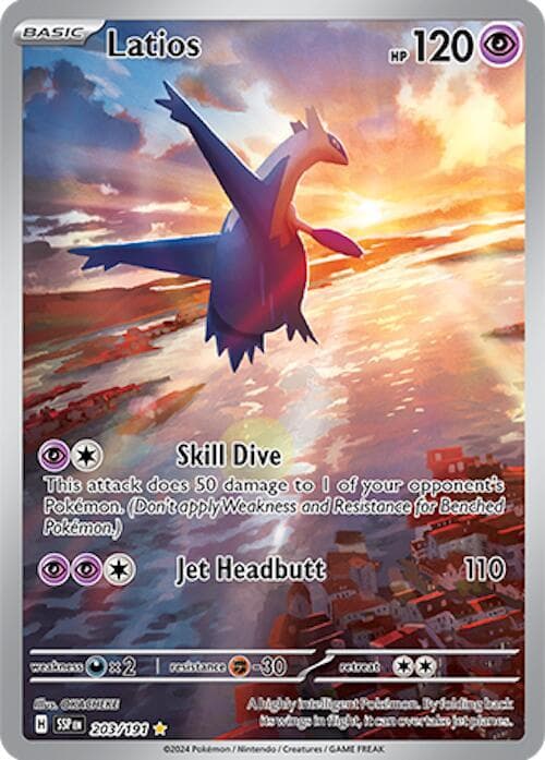 LATIOS A.A