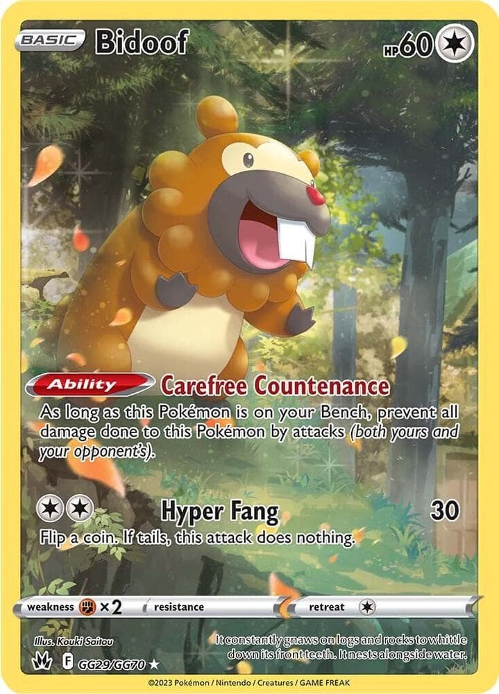 BIDOOF A.A