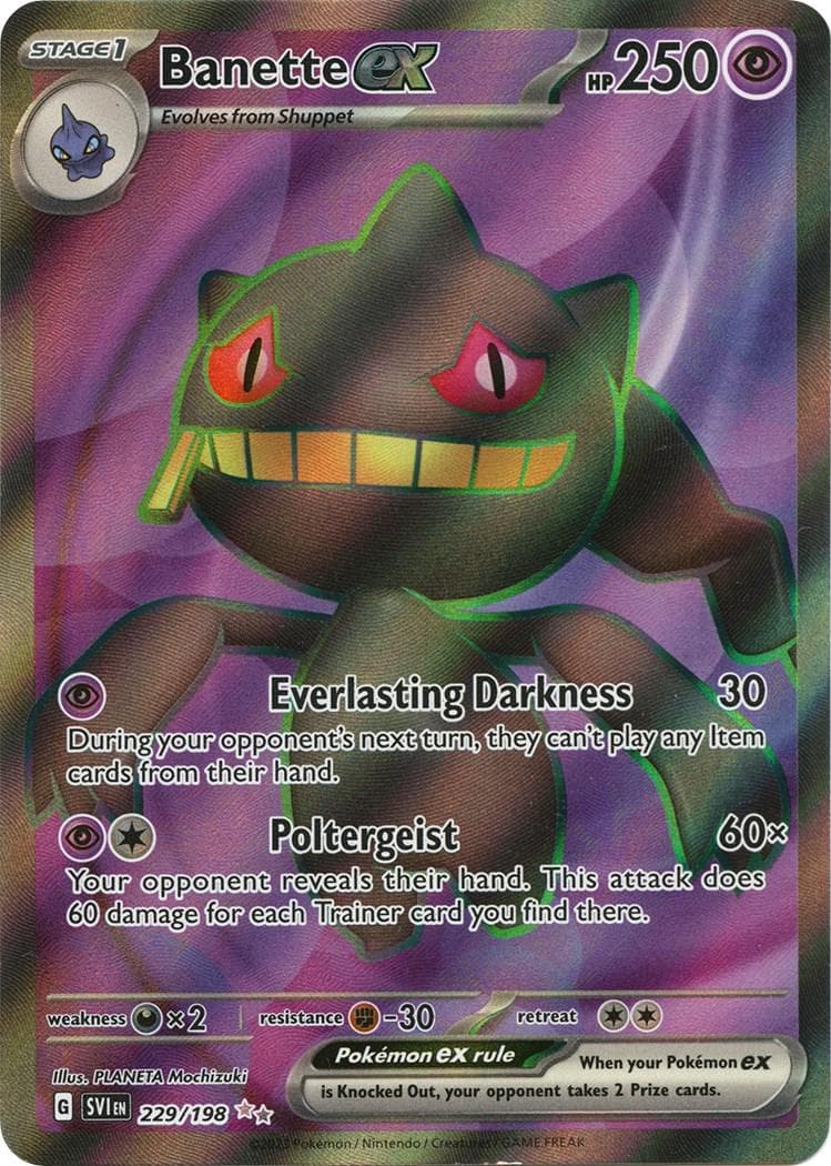 BANETTE F.A