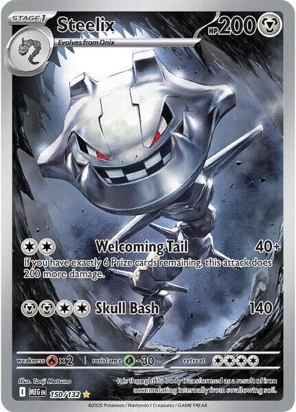 STEELIX F.A
