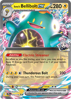 IONO BELLIBOLT EX