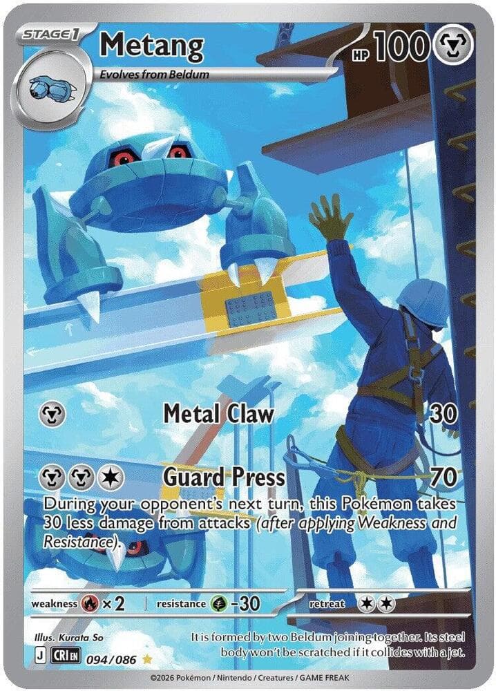 METANG A.A