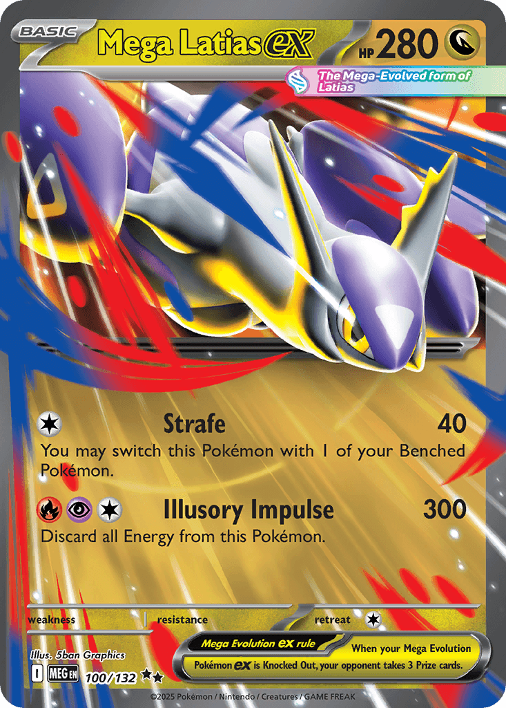 MEGA LATIAS EX