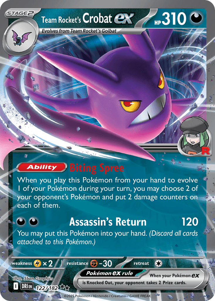 CROBAT EX DE LIGA