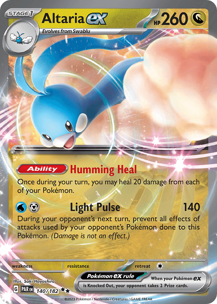 ALATARIA EX