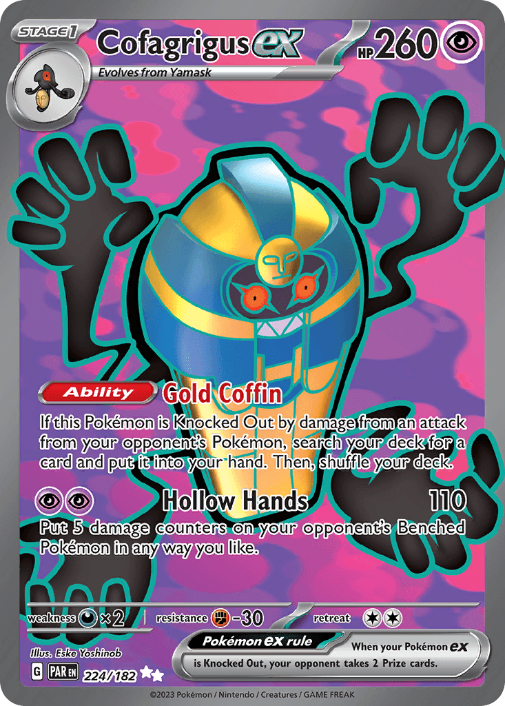 COFAGRIGUS EX F.A
