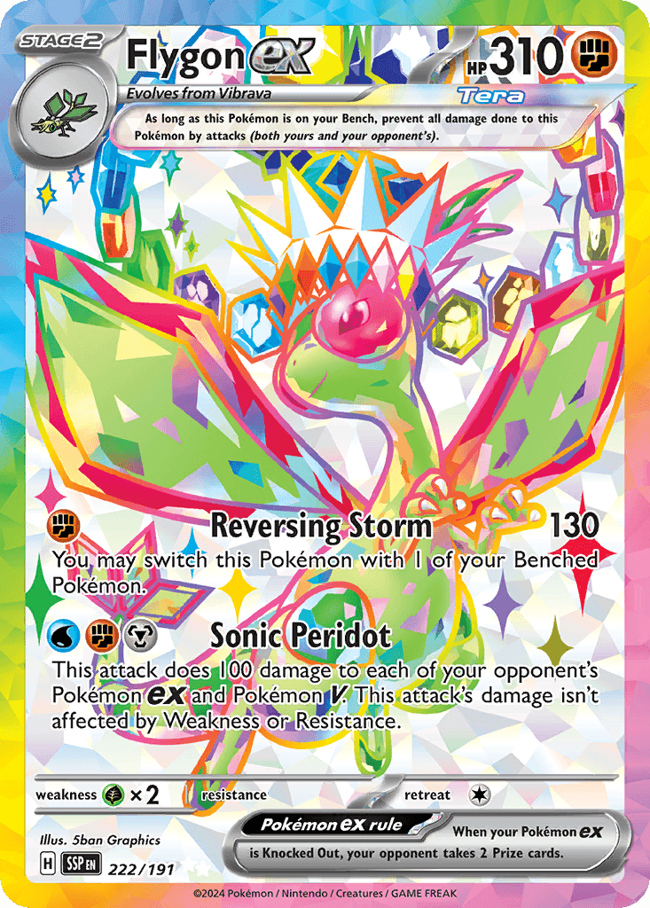 FLYGON EX F.A