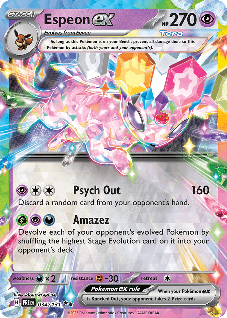 ESPEON EX