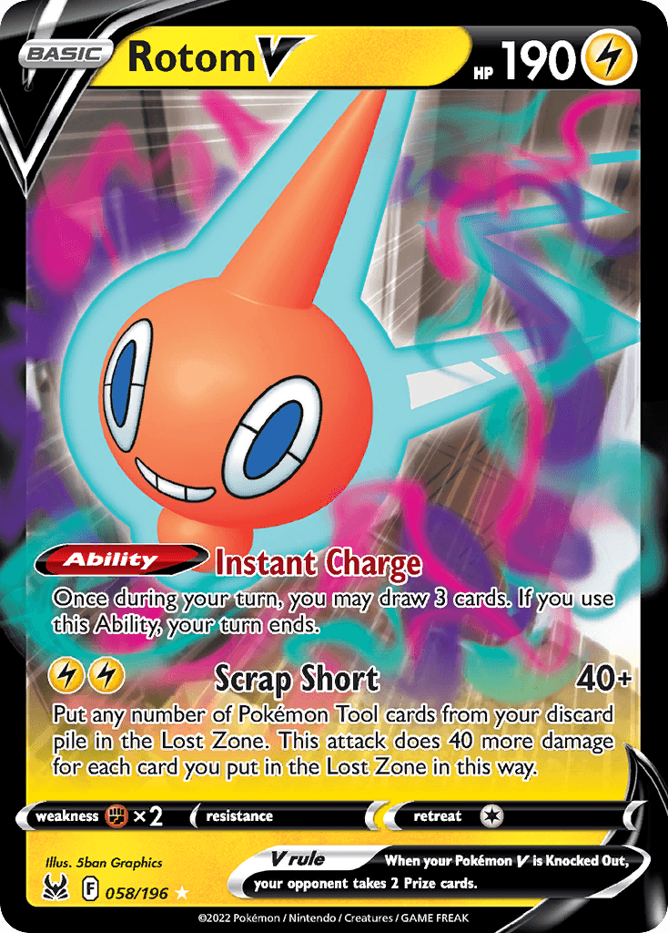 ROTOM V