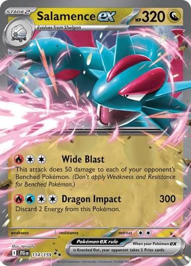 SALAMANCE EX