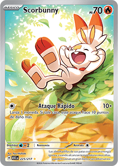 SCORBUNNY A.A