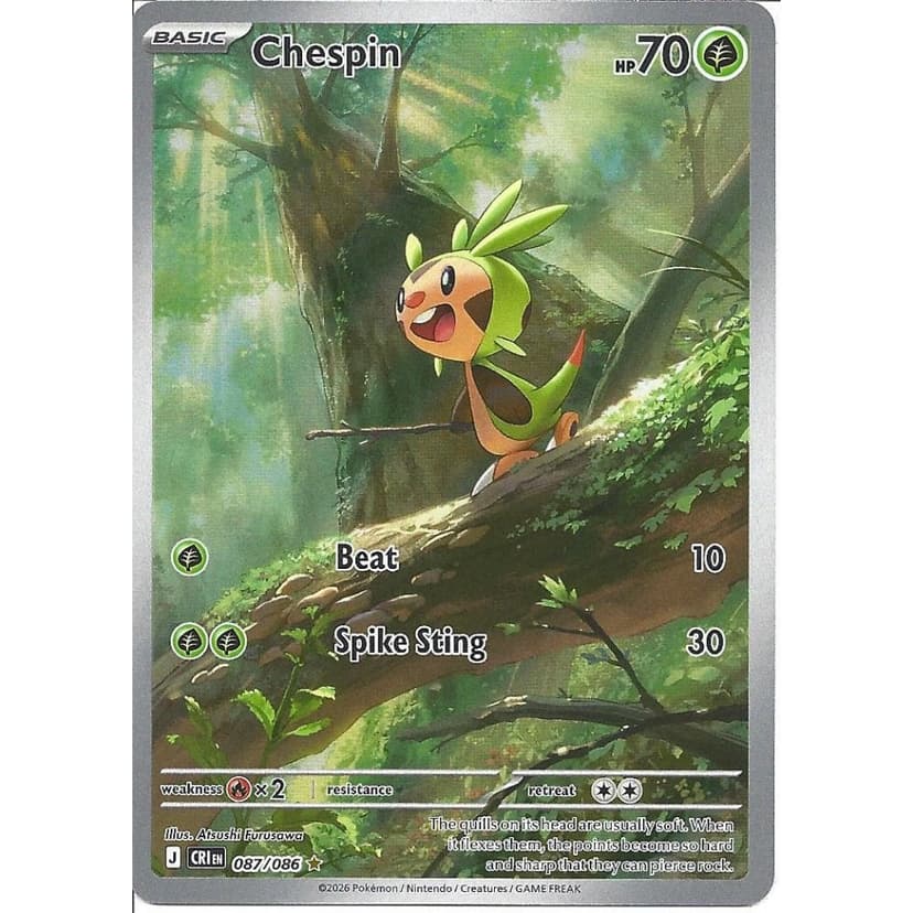 CHESPIN A.A