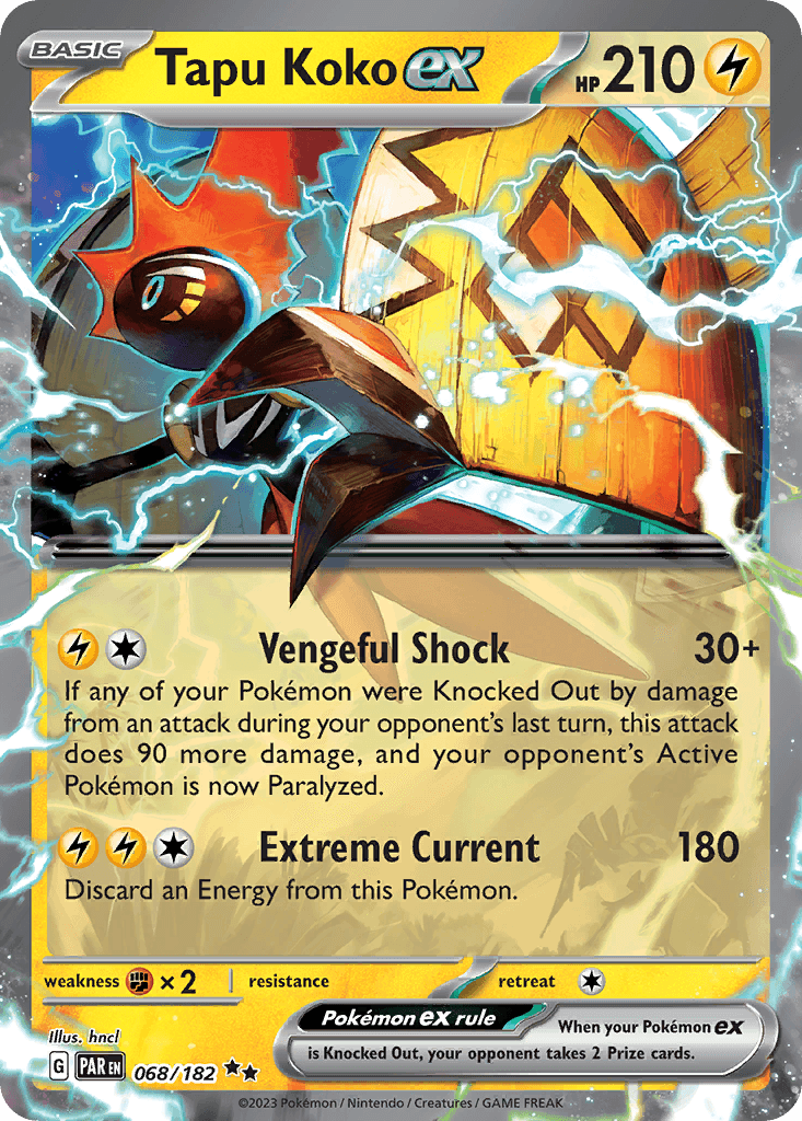 TAPUKOKO EX