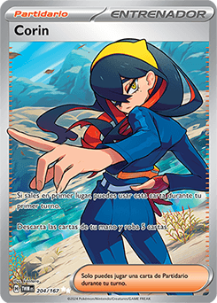 CORIN TRAINER F.A