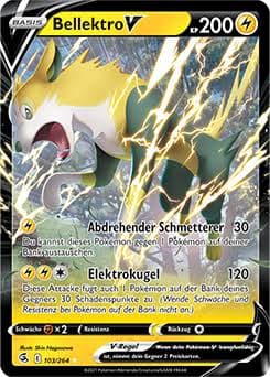 BELLEKTRO V
