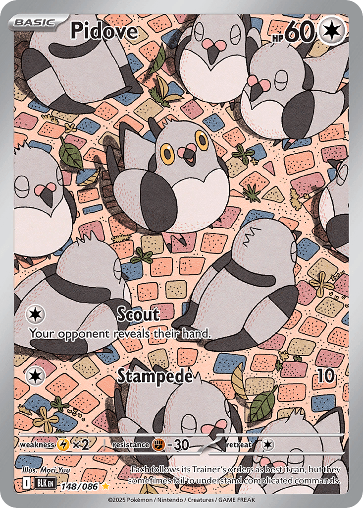 PIDOVE F.A